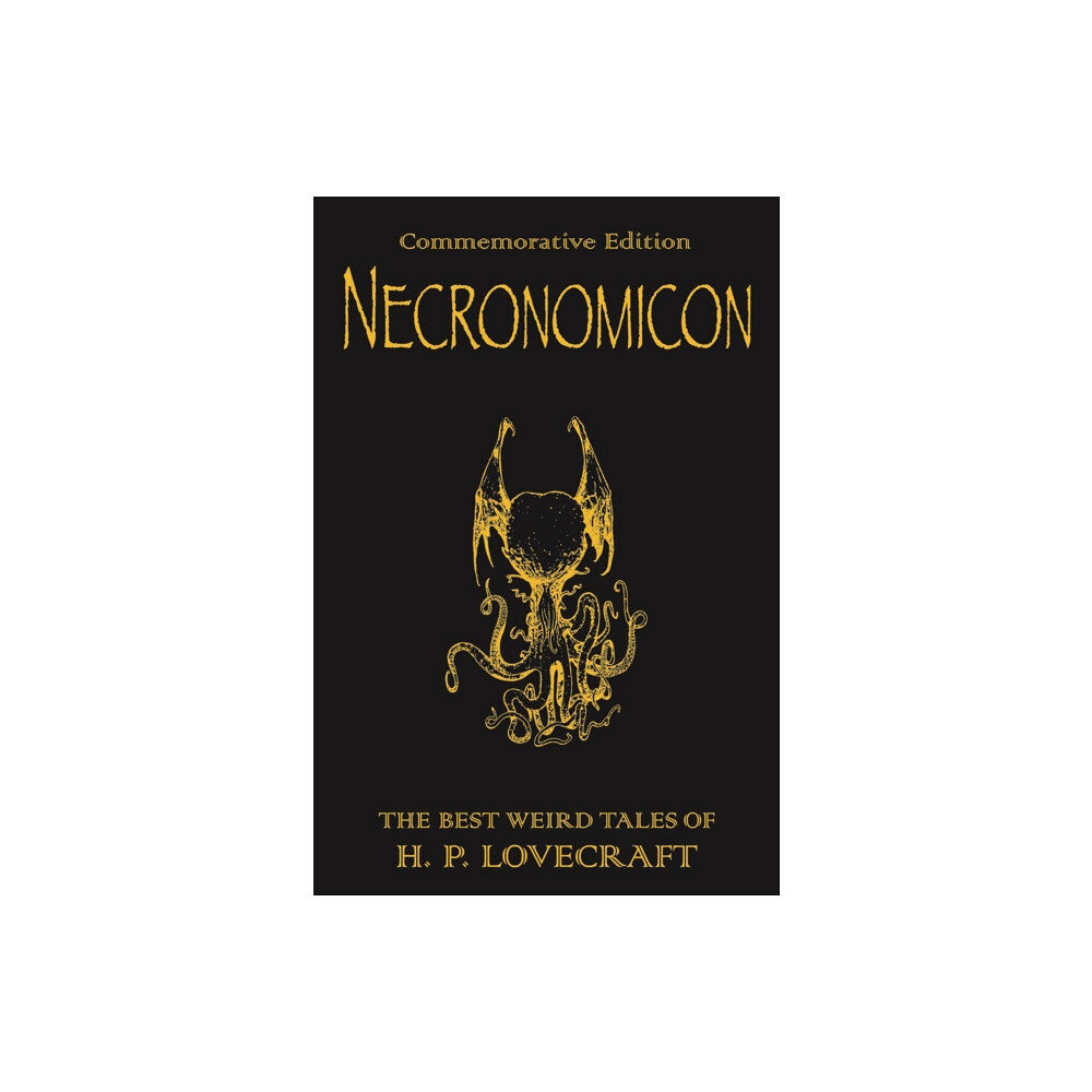 Orion Publishing Co Necronomicon (inbunden, eng)