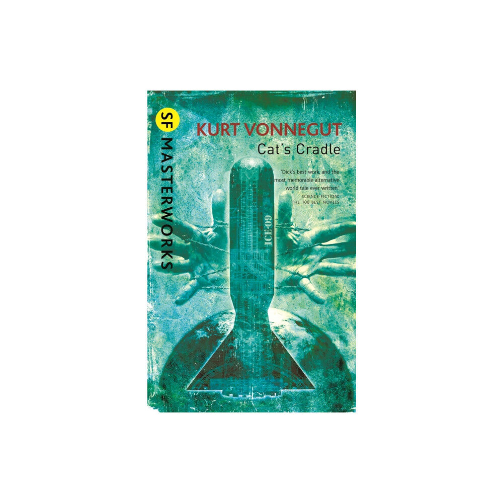 Orion Publishing Co Cat's Cradle (inbunden, eng)