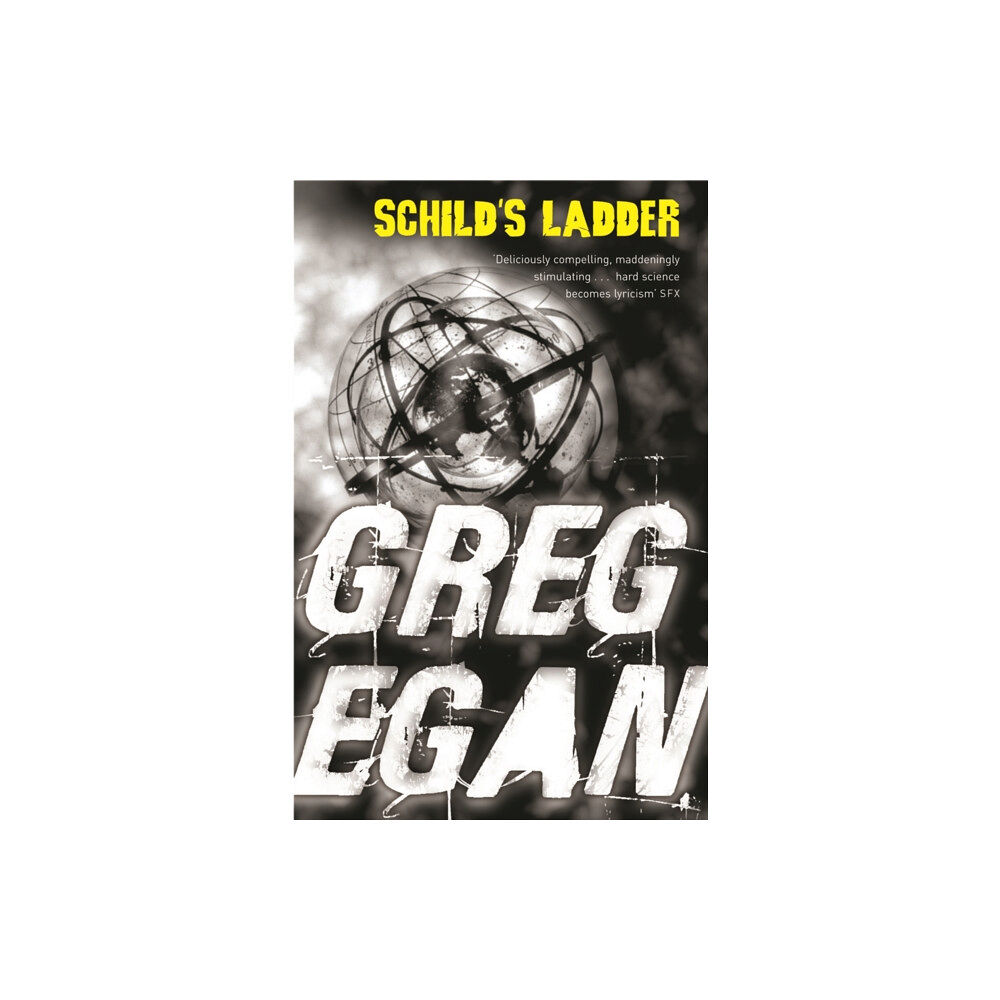 Orion Publishing Co Schild's Ladder (häftad, eng)