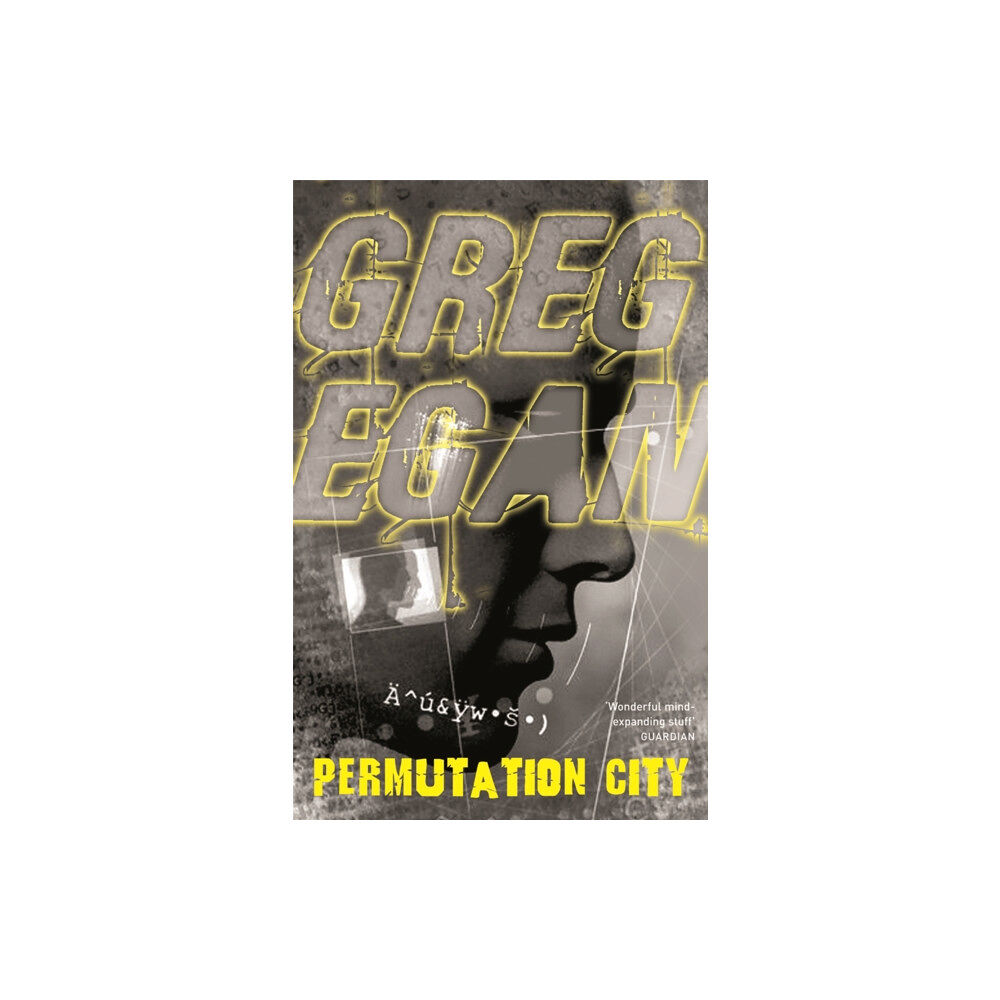 Orion Publishing Co Permutation City (häftad, eng)