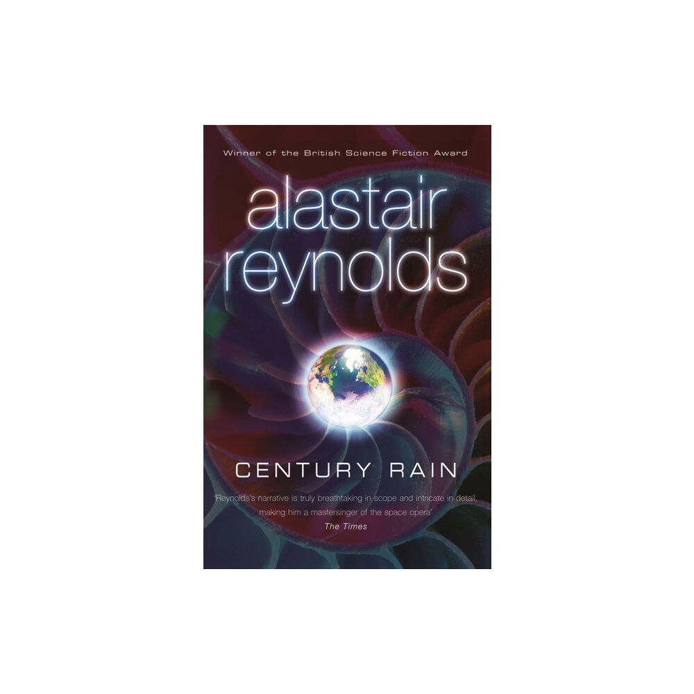 Orion Publishing Co Century Rain (häftad, eng)