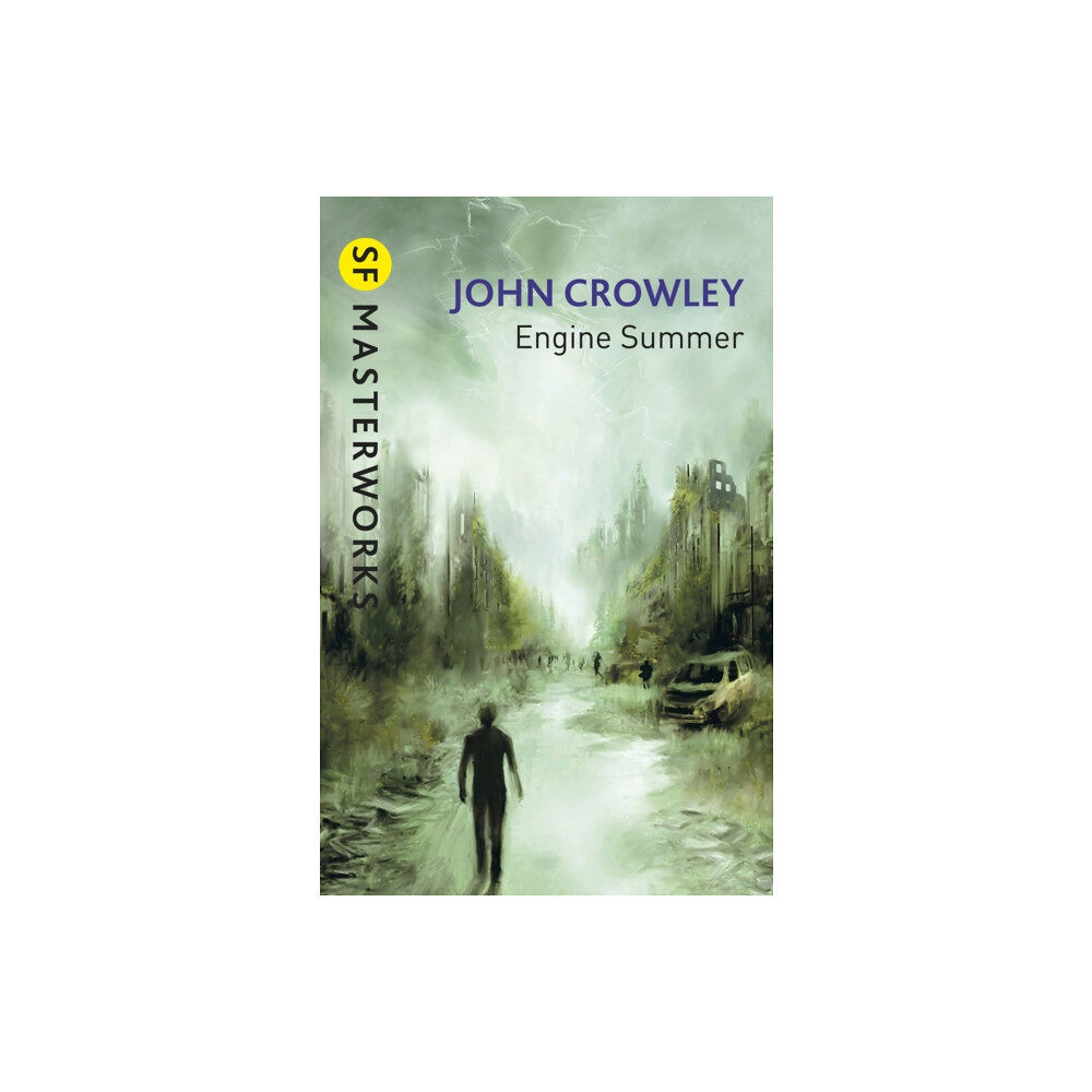 Orion Publishing Co Engine Summer (häftad, eng)