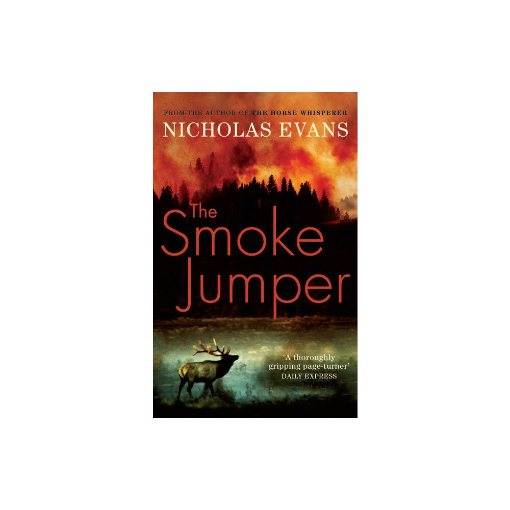 Little, Brown Book Group The Smoke Jumper (häftad, eng)