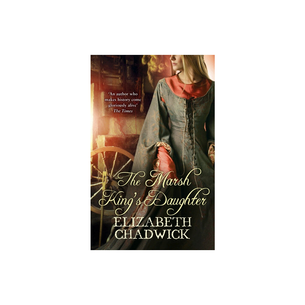 Little, Brown Book Group The Marsh King's Daughter (häftad, eng)