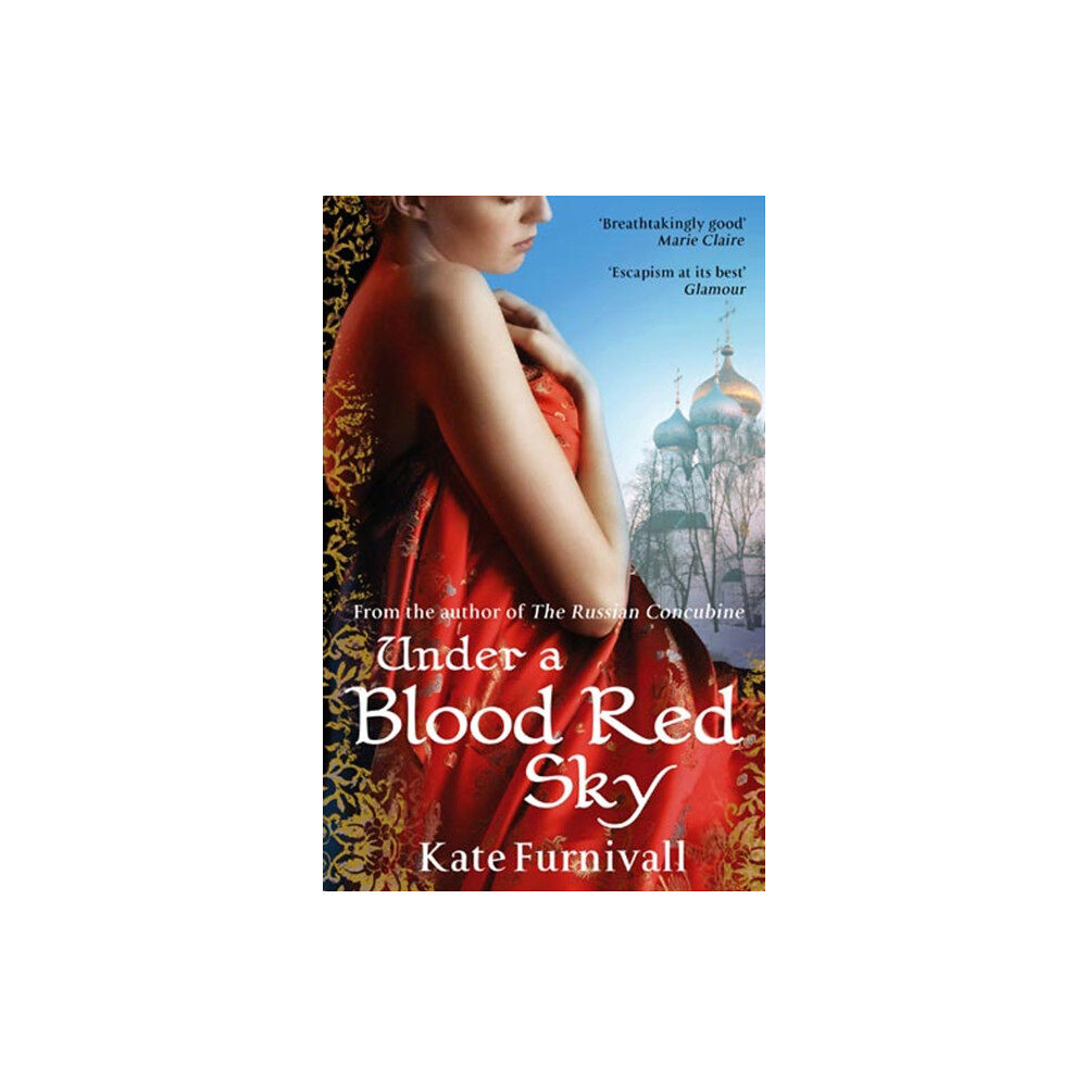 Little, Brown Book Group Under A Blood Red Sky (häftad, eng)