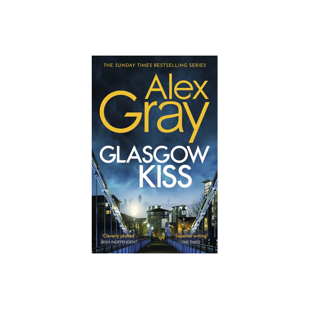 Little, Brown Book Group Glasgow Kiss (häftad, eng)