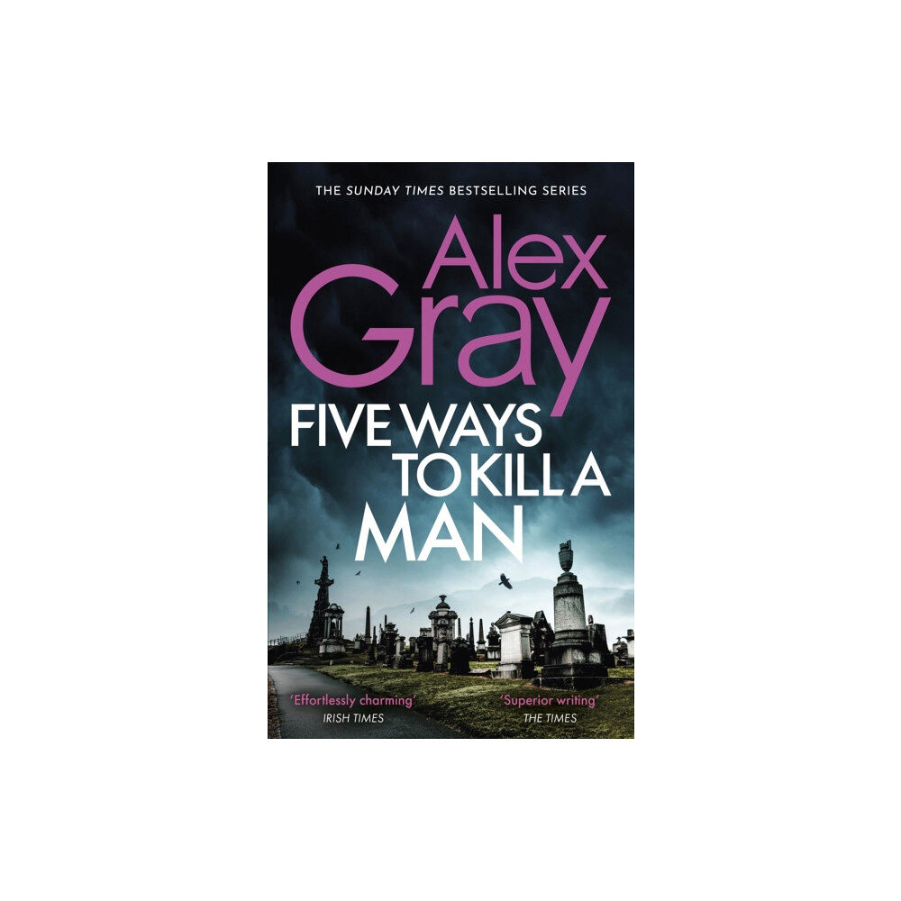 Little, Brown Book Group Five Ways To Kill A Man (häftad, eng)