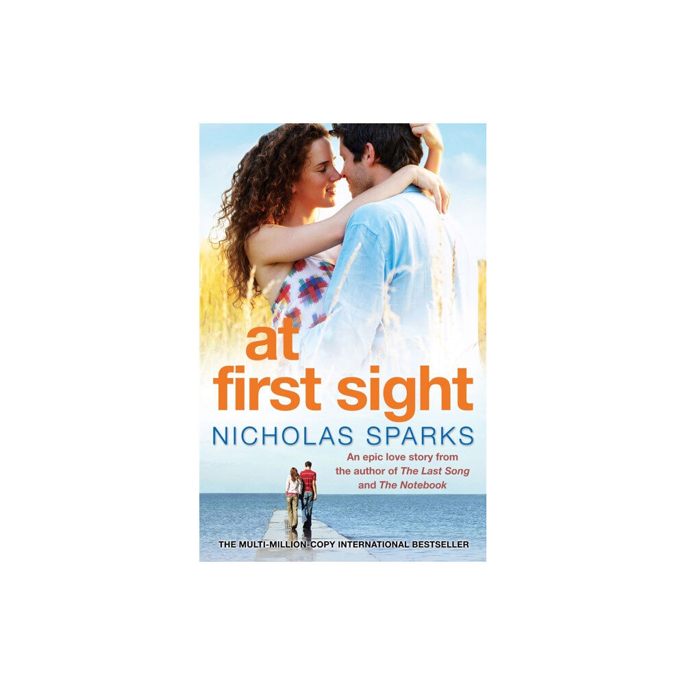 Little, Brown Book Group At First Sight (häftad, eng)