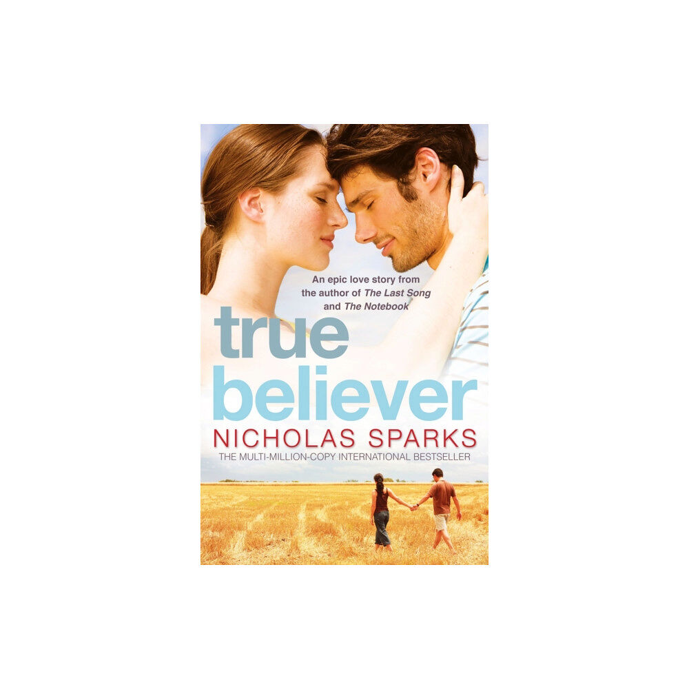 Little, Brown Book Group True Believer (häftad, eng)