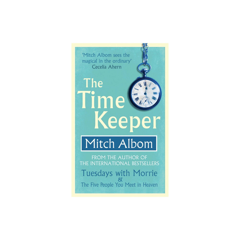 Little, Brown Book Group The Time Keeper (häftad, eng)