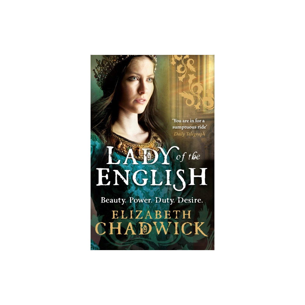 Little, Brown Book Group Lady Of The English (häftad, eng)