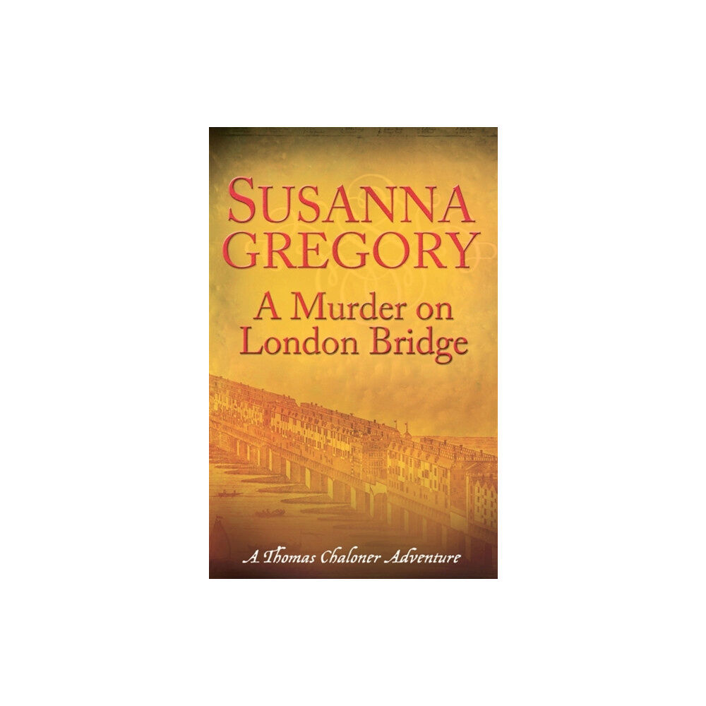 Little, Brown Book Group A Murder On London Bridge (häftad, eng)