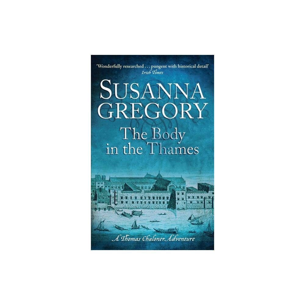 Little, Brown Book Group The Body In The Thames (häftad, eng)