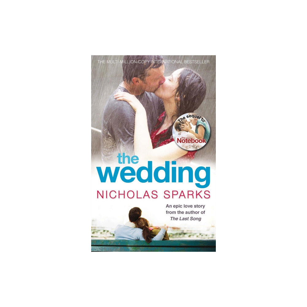 Little, Brown Book Group The Wedding (häftad, eng)