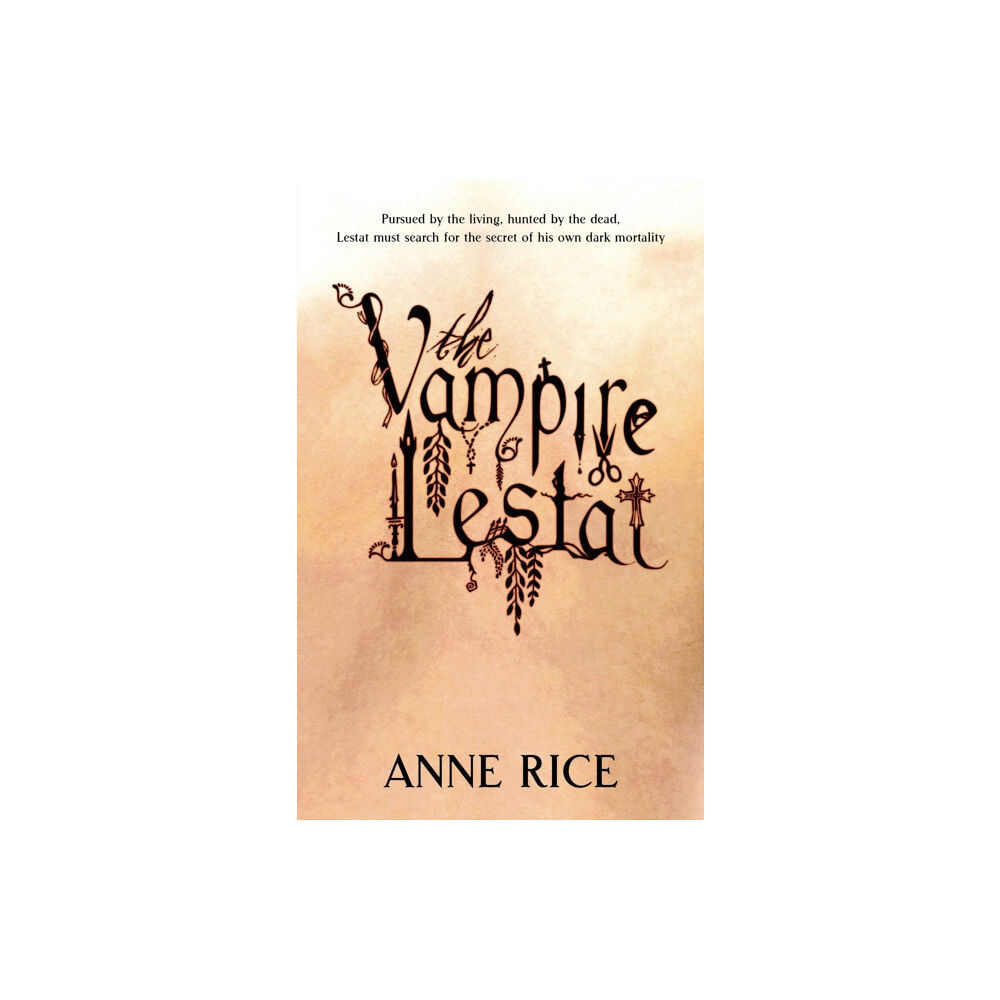 Little, Brown Book Group The Vampire Lestat (häftad, eng)