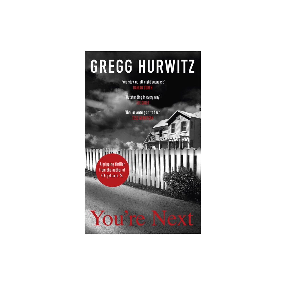 Little, Brown Book Group You're Next (häftad, eng)