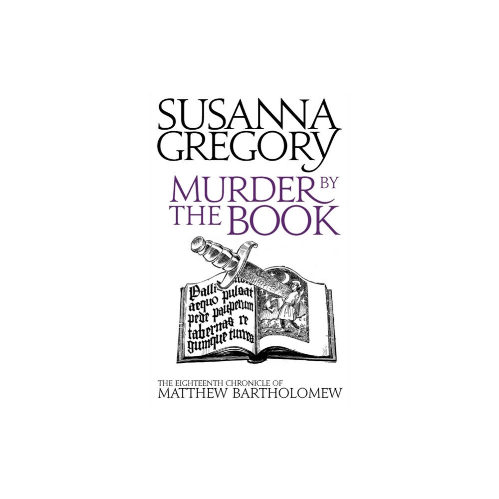 Little, Brown Book Group Murder By The Book (häftad, eng)