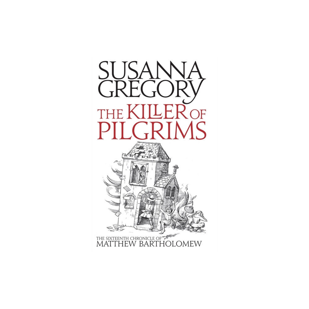 Little, Brown Book Group The Killer Of Pilgrims (häftad, eng)