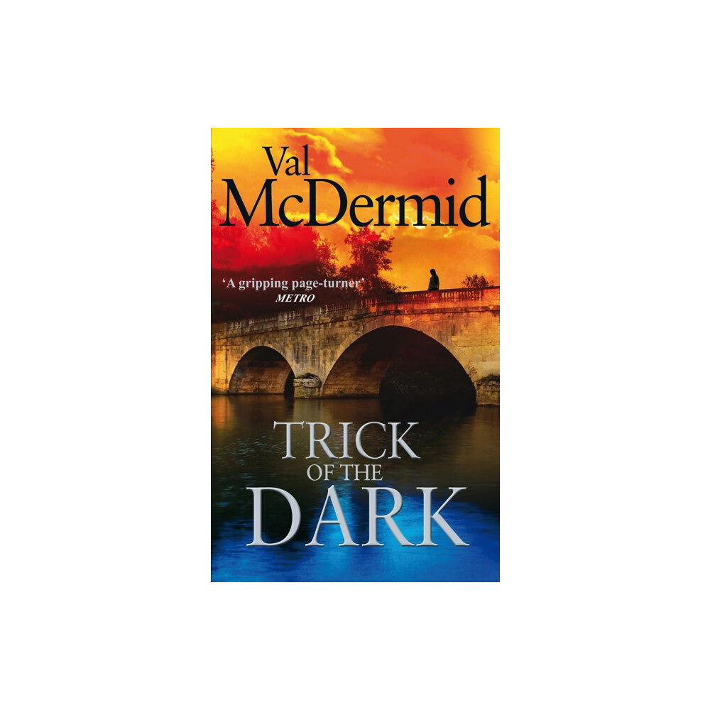 Little, Brown Book Group Trick Of The Dark (häftad, eng)