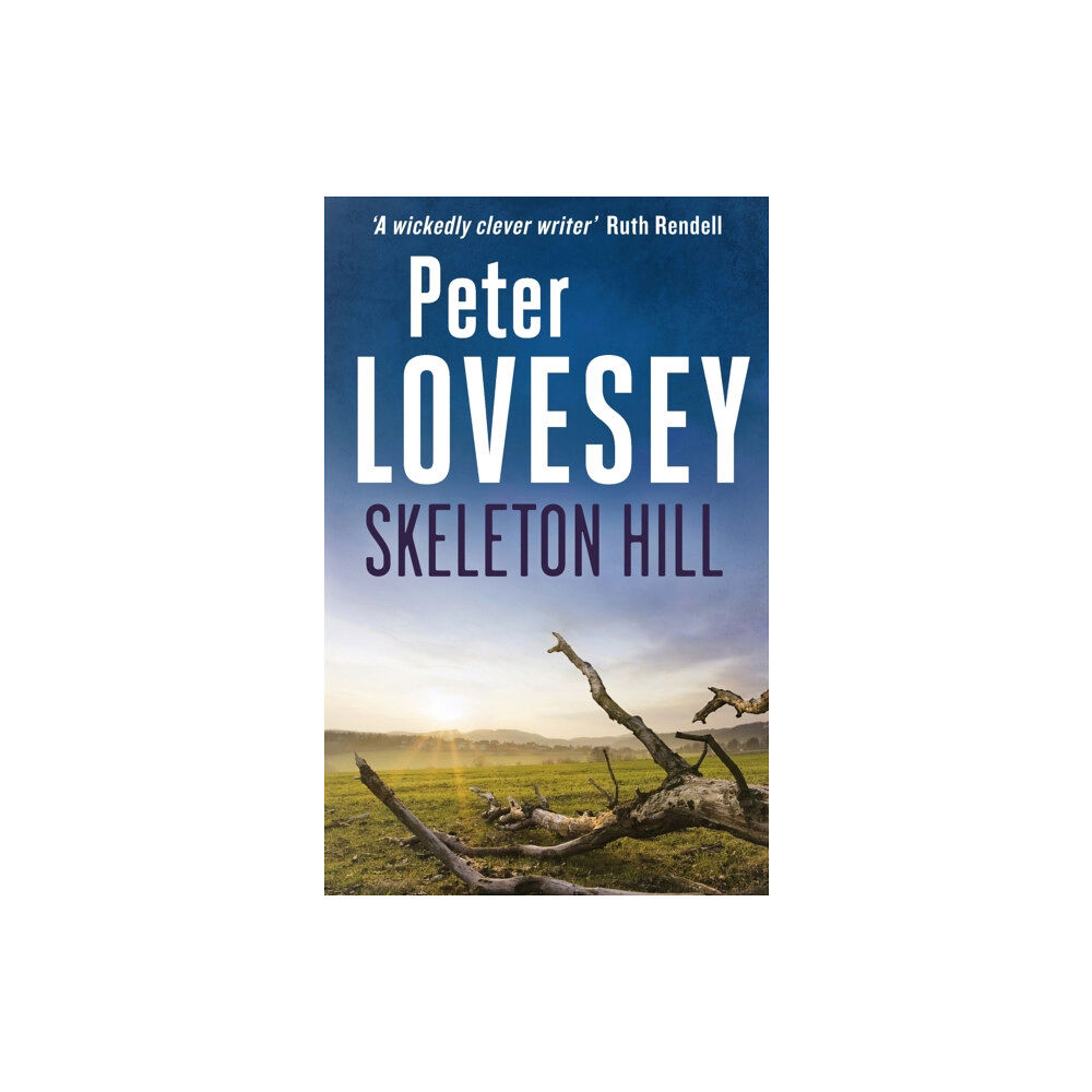Little, Brown Book Group Skeleton Hill (häftad, eng)