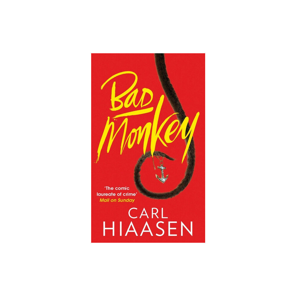 Little, Brown Book Group Bad Monkey (häftad, eng)