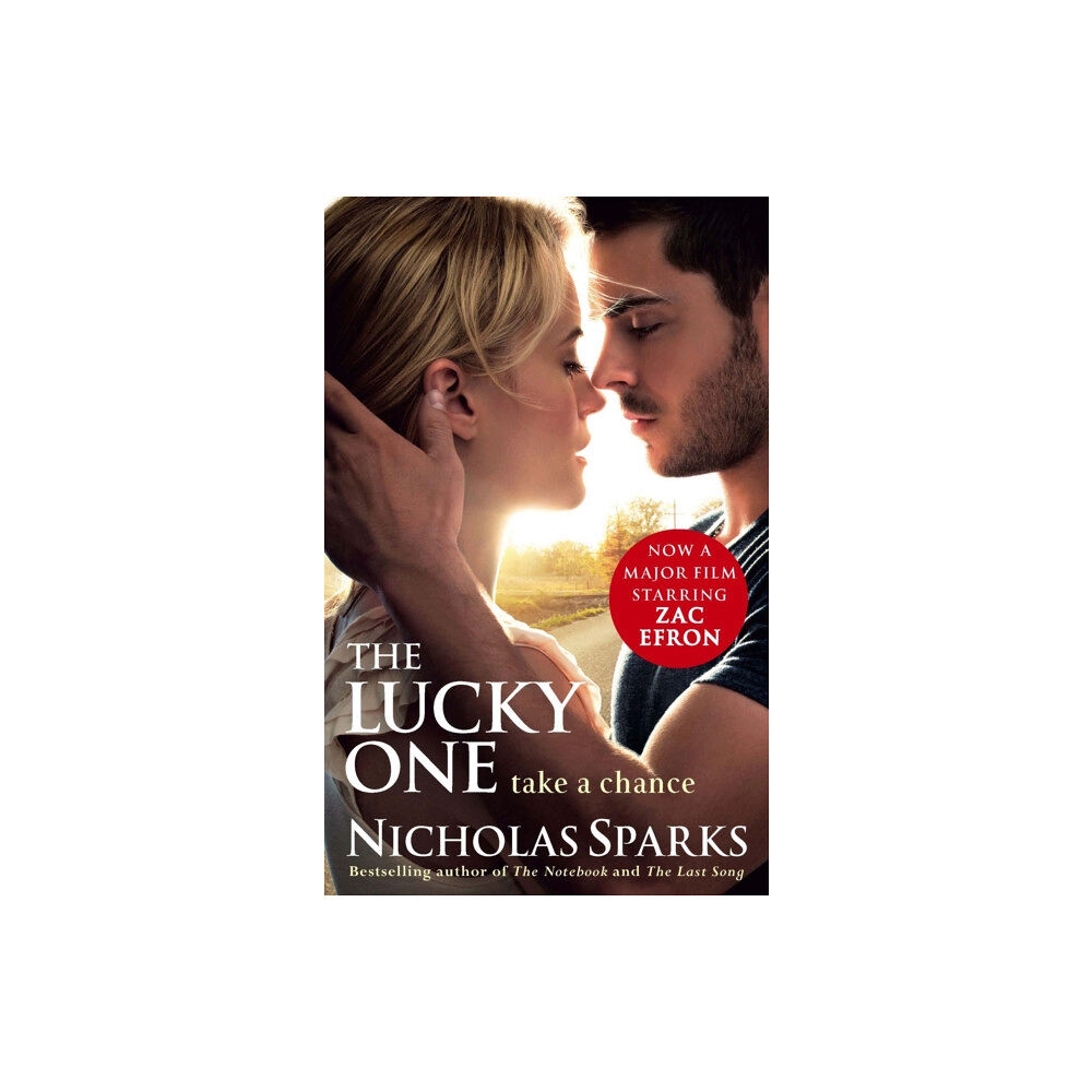 Little, Brown Book Group The Lucky One (häftad, eng)