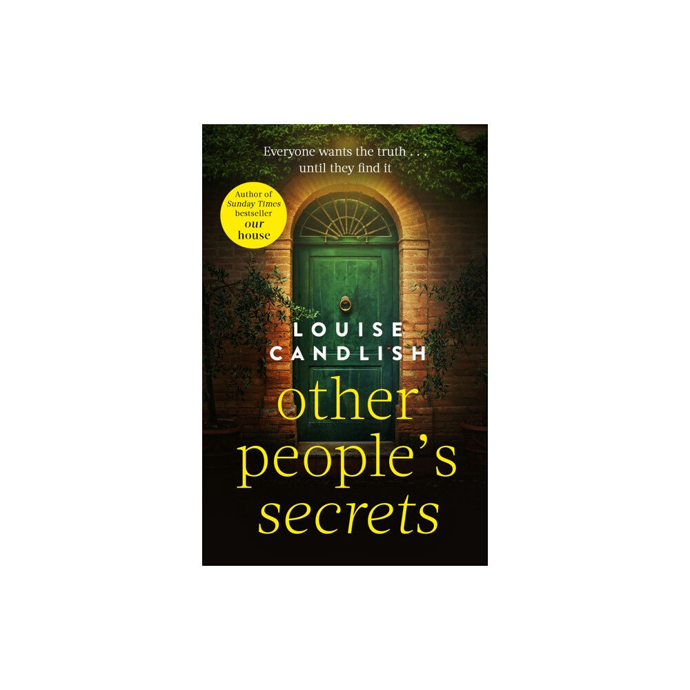 Little, Brown Book Group Other People's Secrets (häftad, eng)