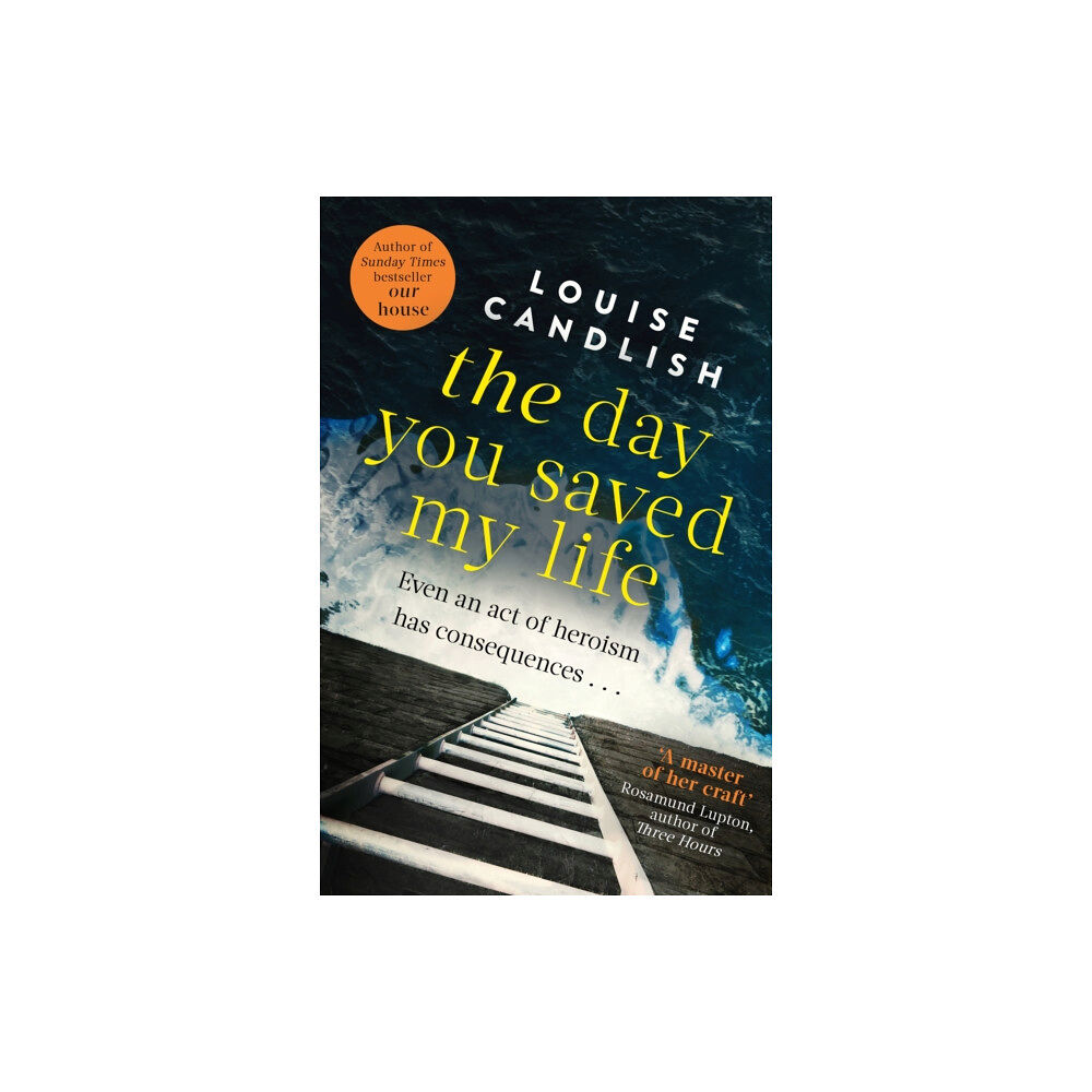 Little, Brown Book Group The Day You Saved My Life (häftad, eng)