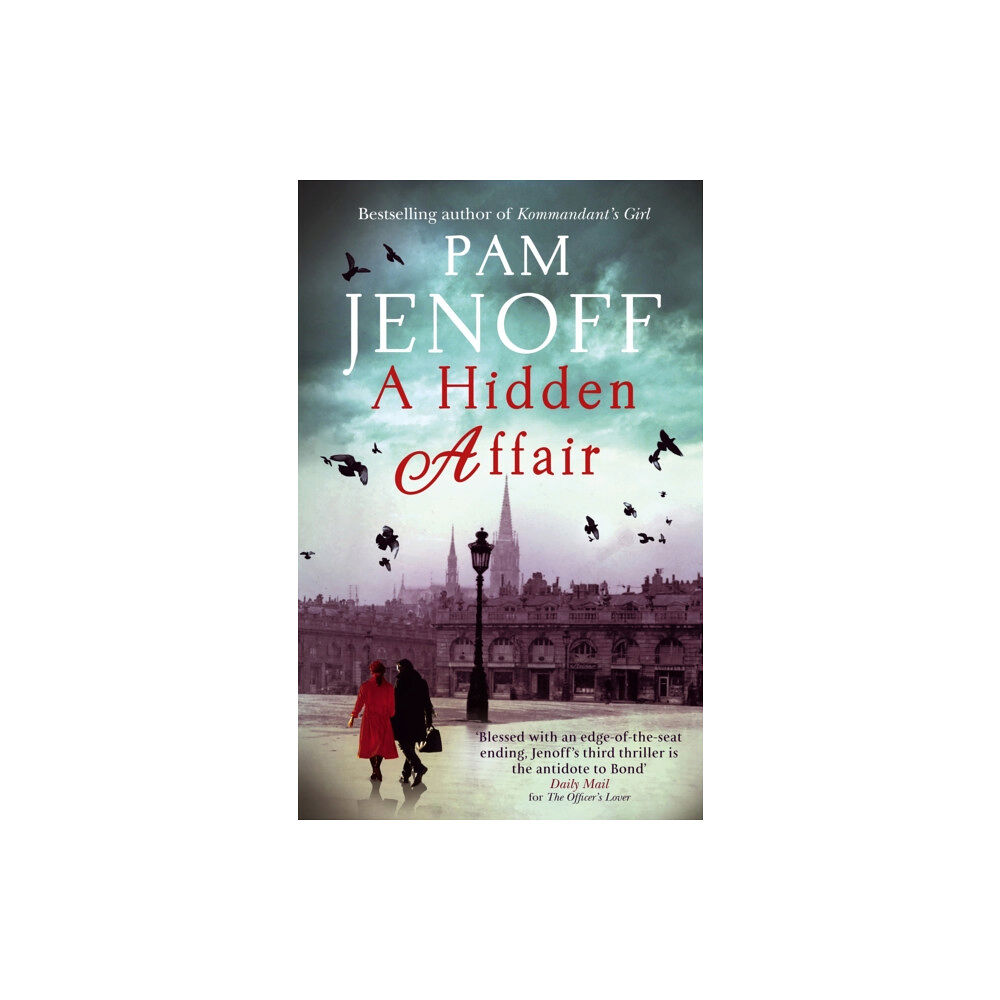 Little, Brown Book Group A Hidden Affair (häftad, eng)