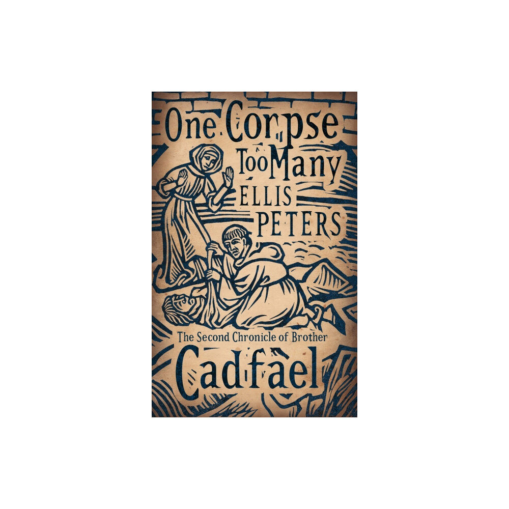 Little, Brown Book Group One Corpse Too Many (häftad, eng)