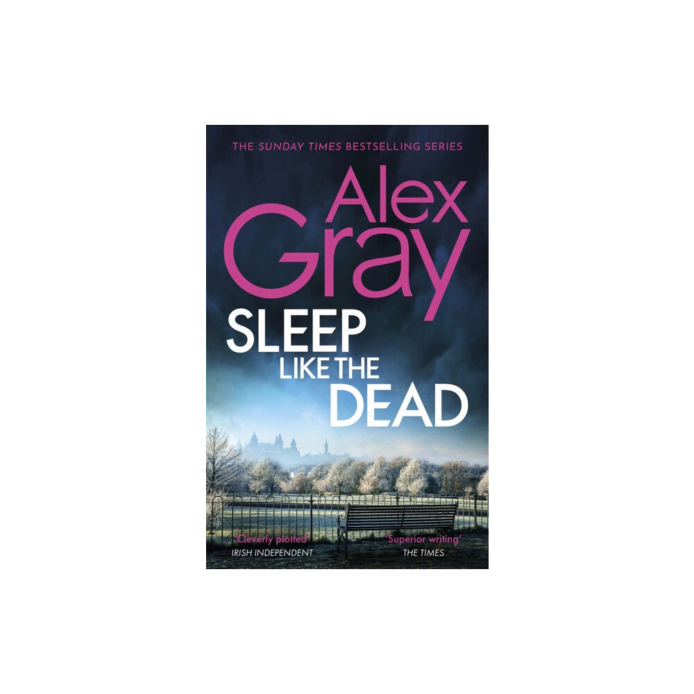 Little, Brown Book Group Sleep Like The Dead (häftad, eng)