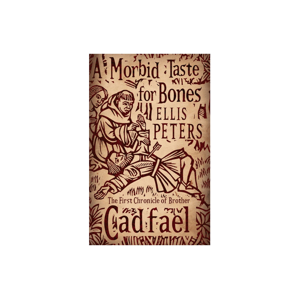 Little, Brown Book Group A Morbid Taste For Bones (häftad, eng)
