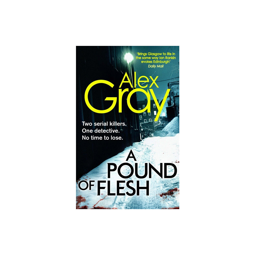 Little, Brown Book Group A Pound Of Flesh (häftad, eng)