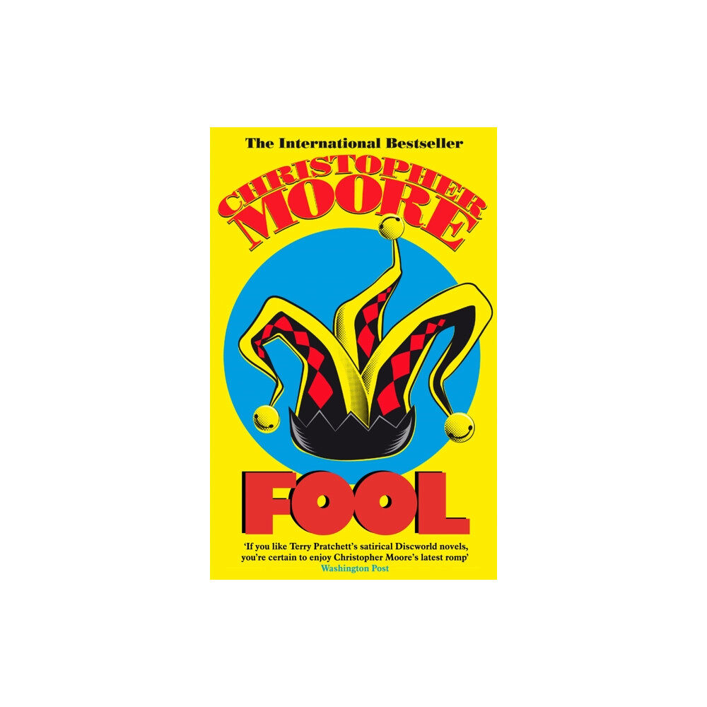 Little, Brown Book Group Fool (häftad, eng)