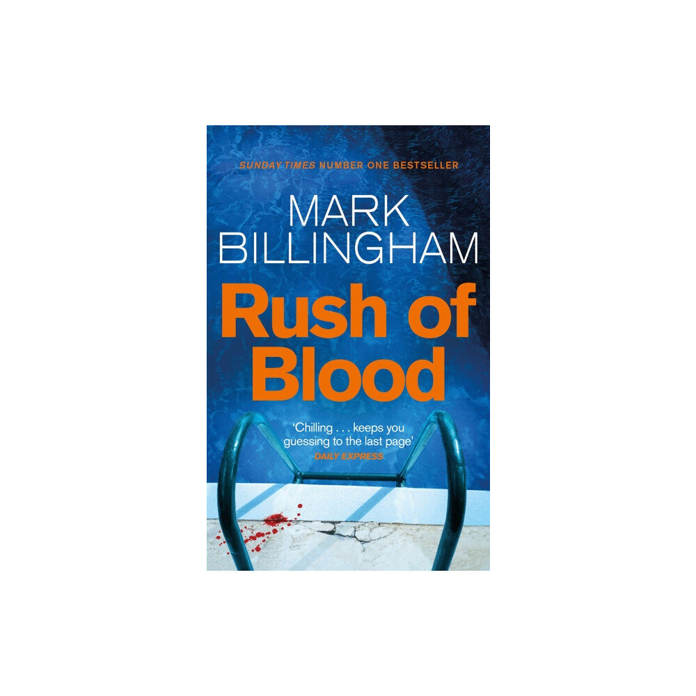 Little, Brown Book Group Rush of Blood (häftad, eng)