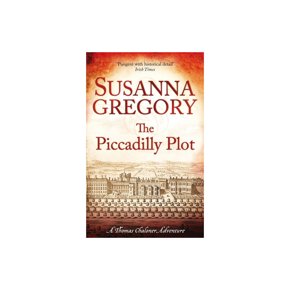 Little, Brown Book Group The Piccadilly Plot (häftad, eng)