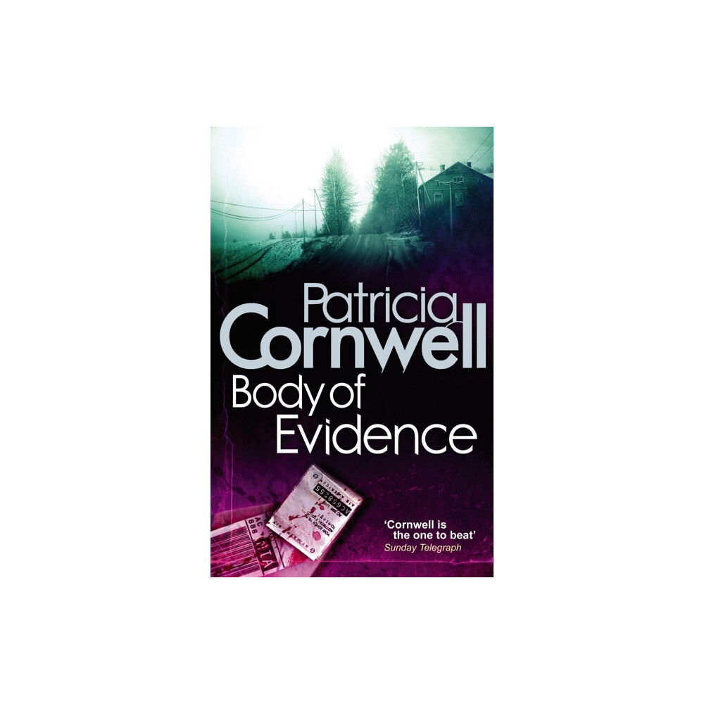 Little, Brown Book Group Body Of Evidence (häftad, eng)