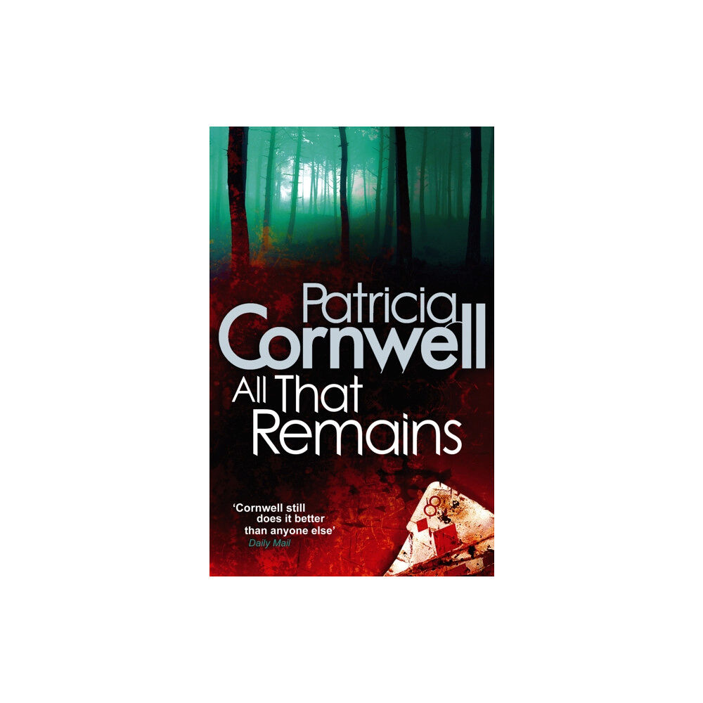 Little, Brown Book Group All That Remains (häftad, eng)