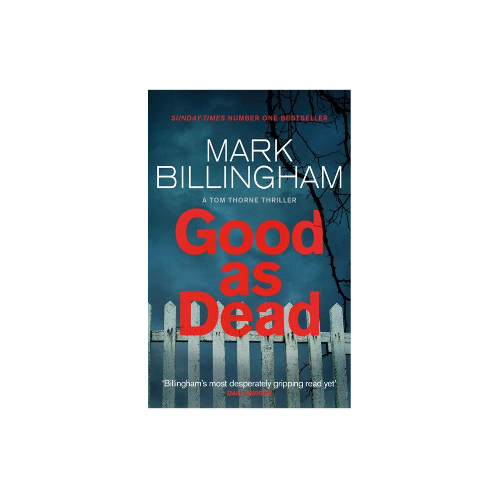Little, Brown Book Group Good As Dead (häftad, eng)