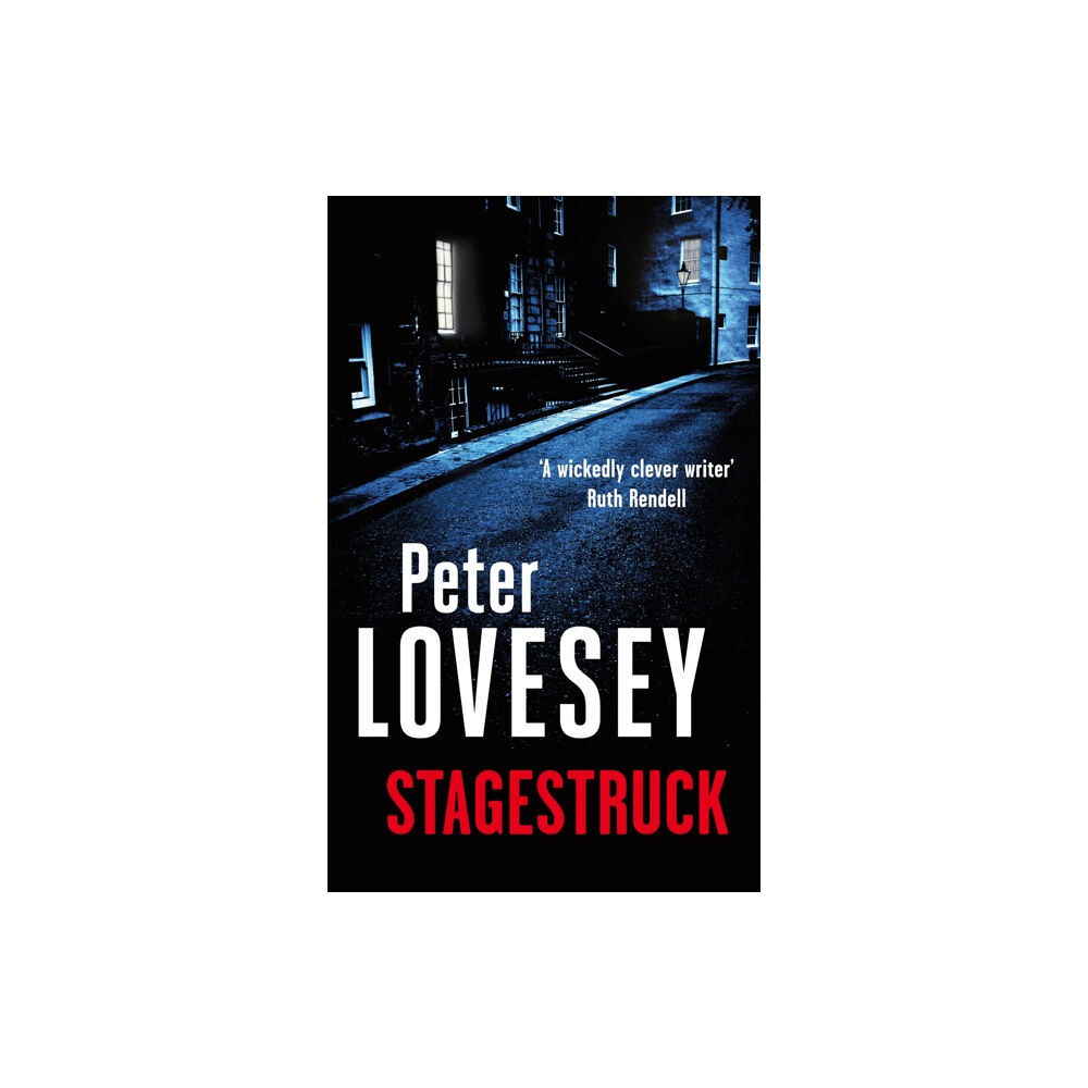 Little, Brown Book Group Stagestruck (häftad, eng)