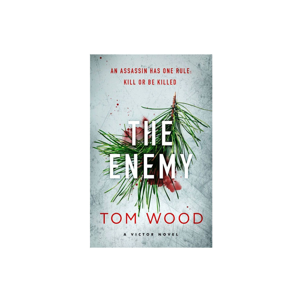 Little, Brown Book Group The Enemy (häftad, eng)