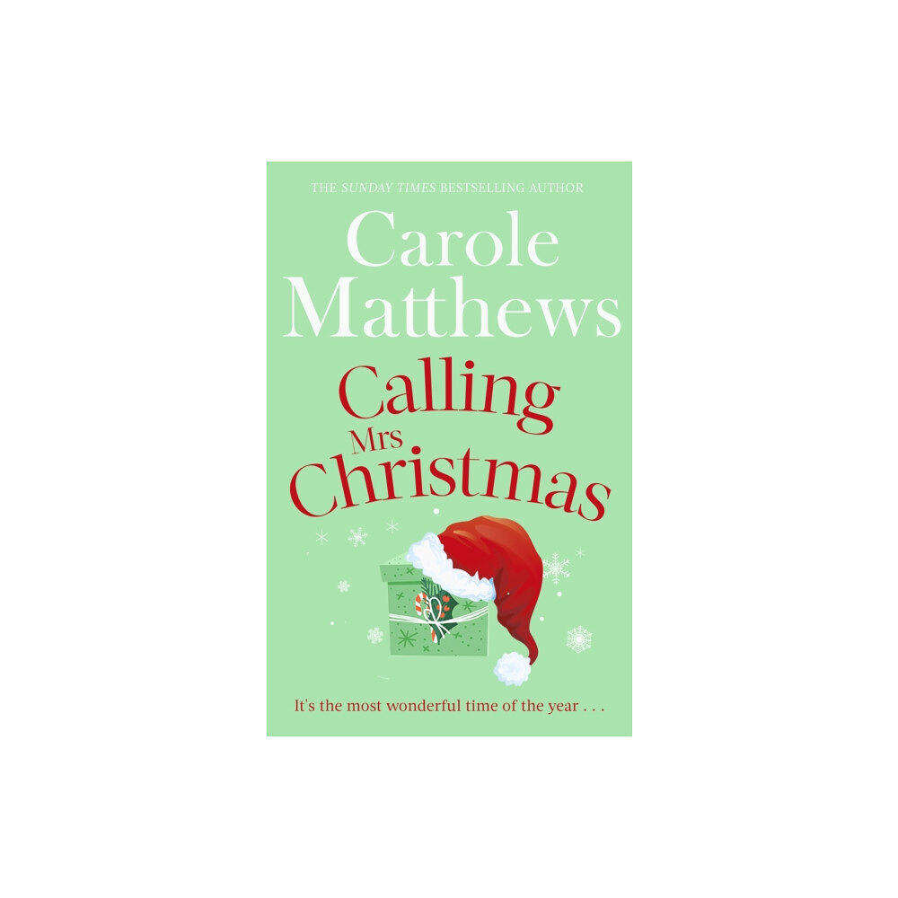 Little, Brown Book Group Calling Mrs Christmas (häftad, eng)
