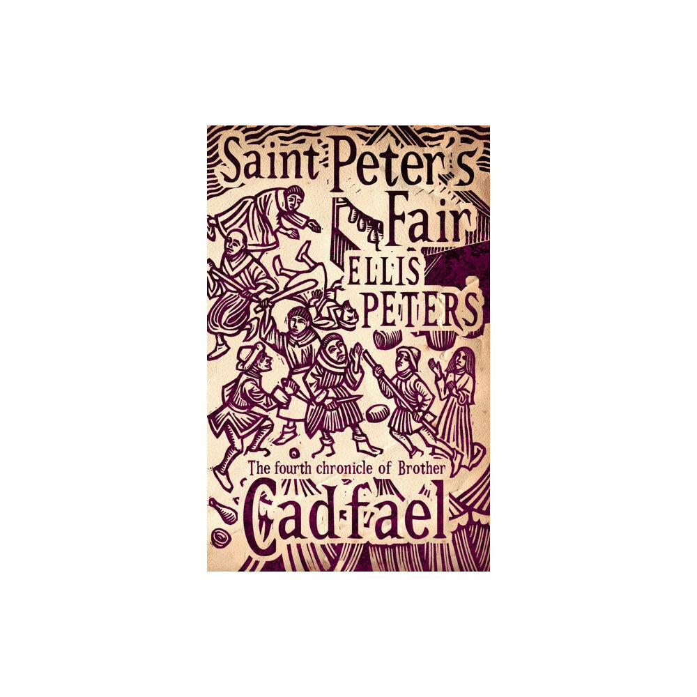 Little, Brown Book Group Saint Peter's Fair (häftad, eng)