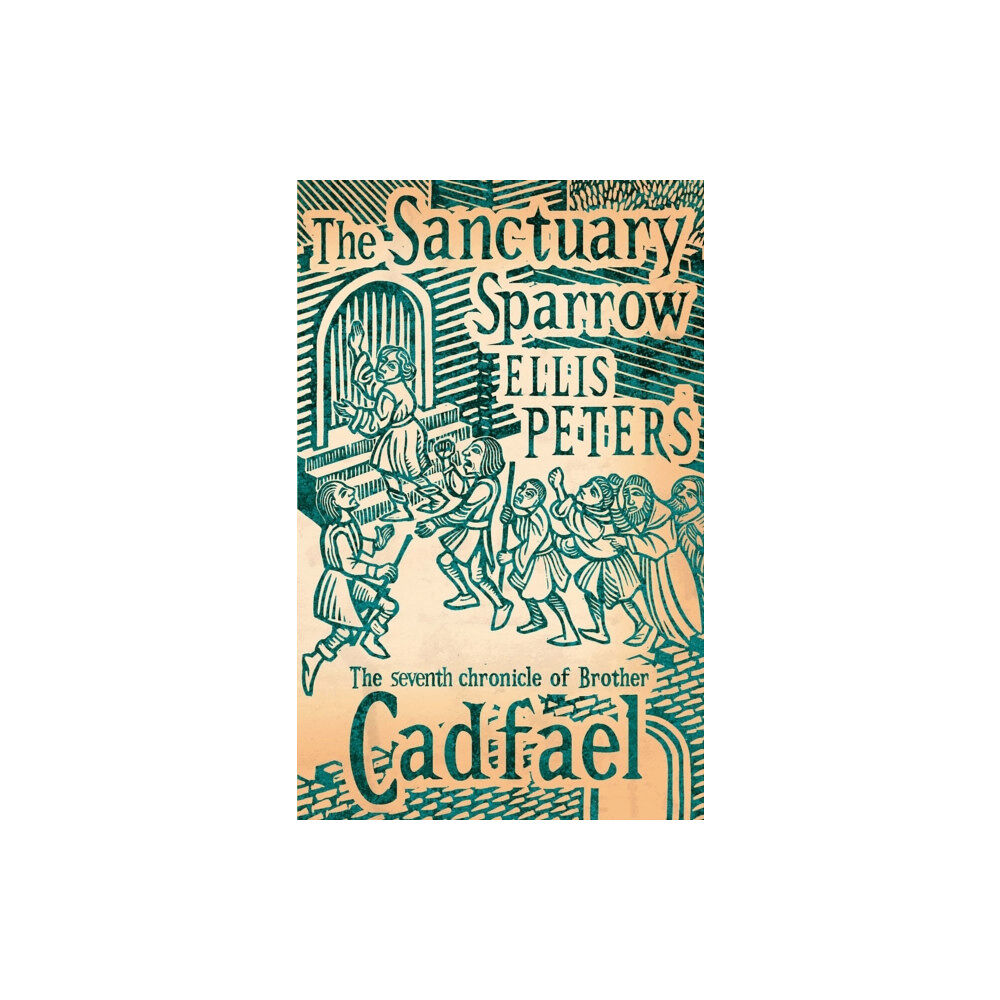 Little, Brown Book Group The Sanctuary Sparrow (häftad, eng)