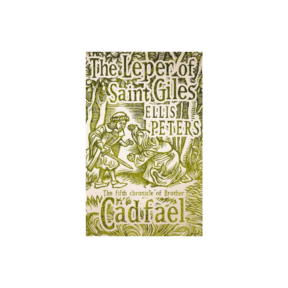 Little, Brown Book Group The Leper Of Saint Giles (häftad, eng)