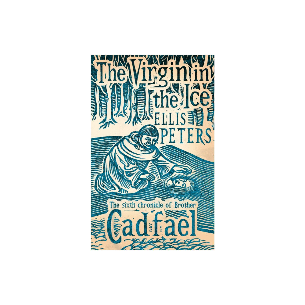 Little, Brown Book Group The Virgin In The Ice (häftad, eng)