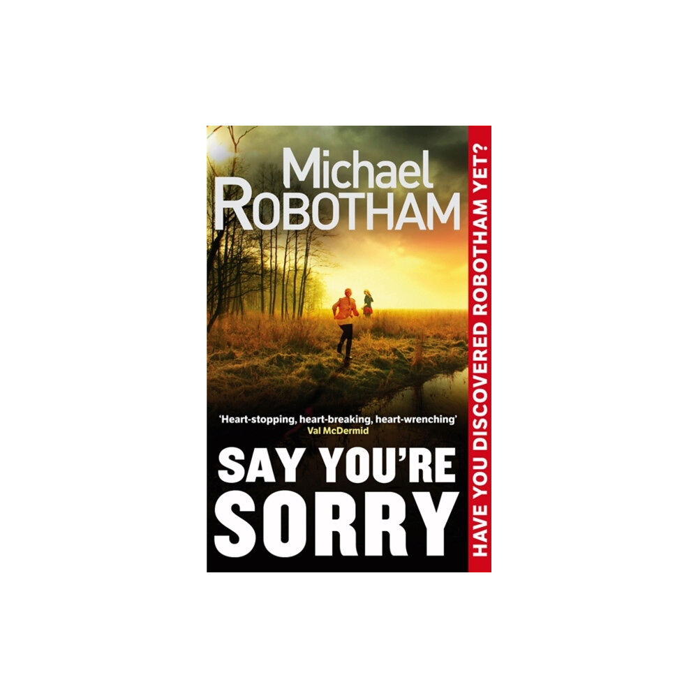 Little, Brown Book Group Say You're Sorry (häftad, eng)