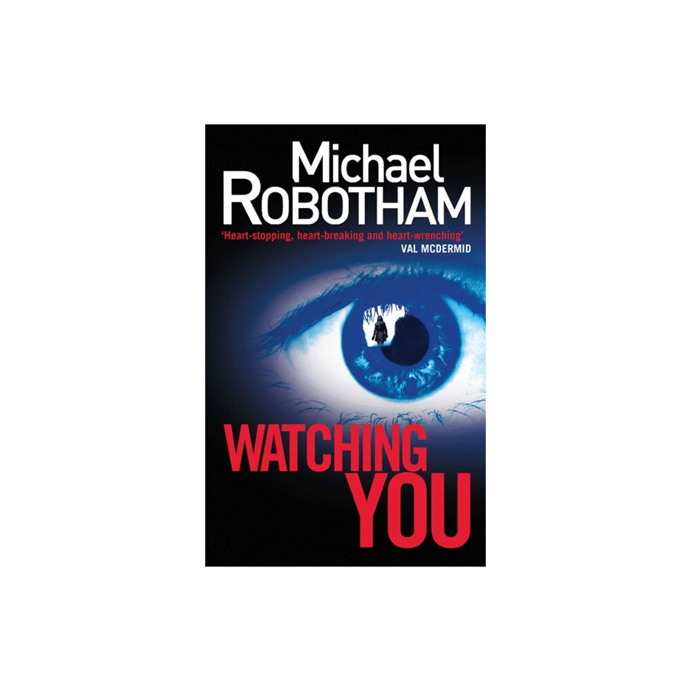 Little, Brown Book Group Watching You (häftad, eng)