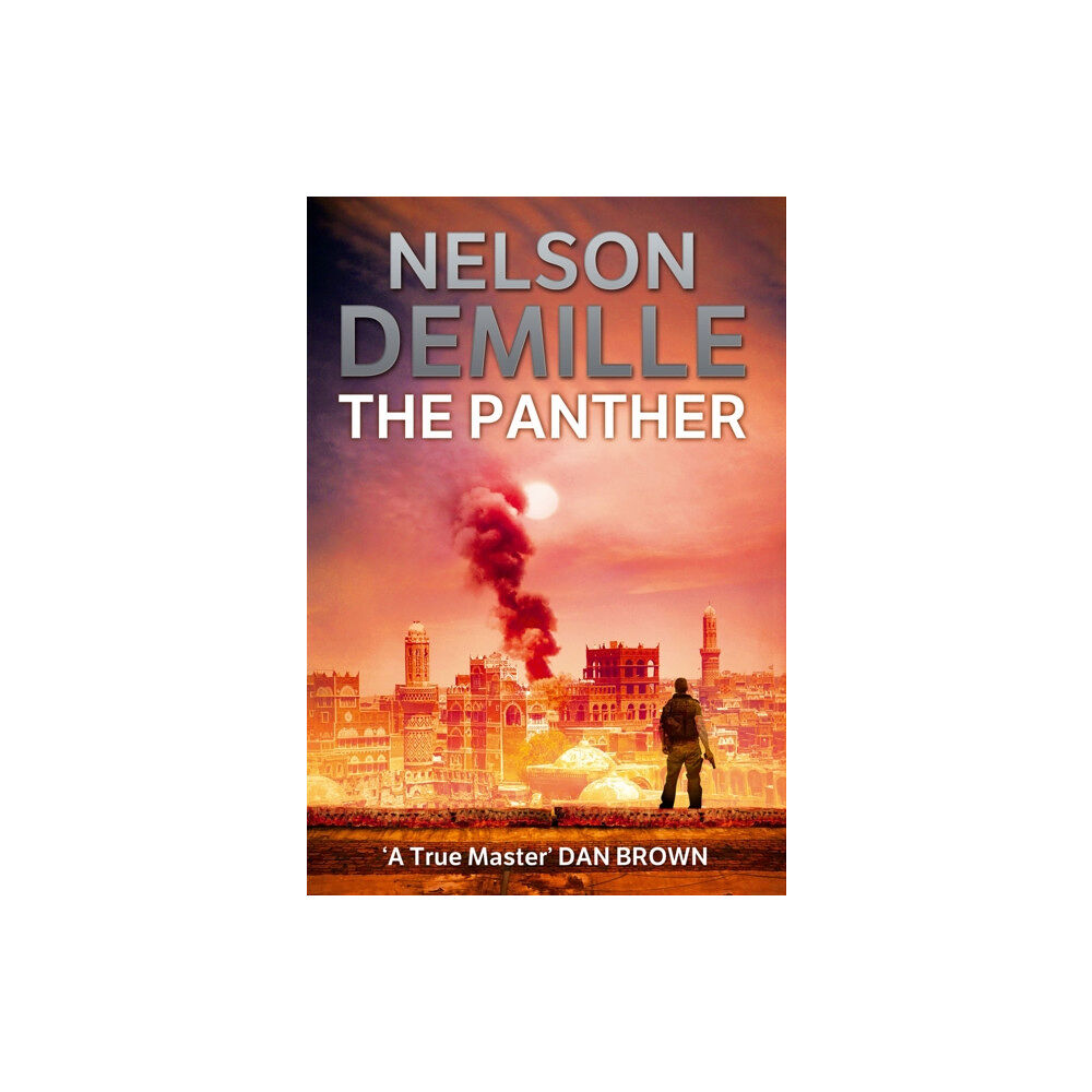 Little, Brown Book Group The Panther (häftad, eng)