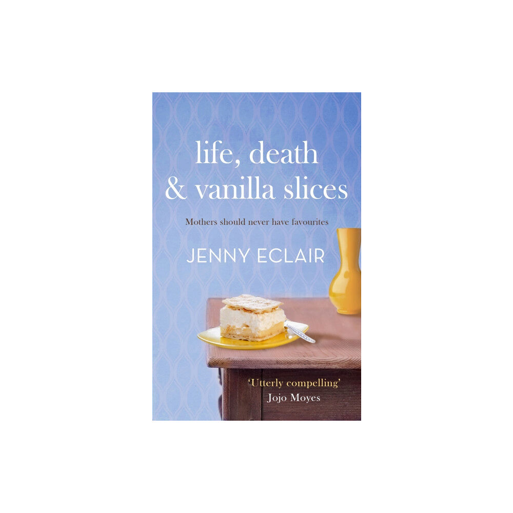 Little, Brown Book Group Life, Death and Vanilla Slices (häftad, eng)
